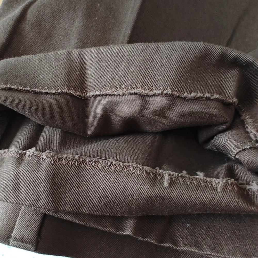 Covington Men's Brown Dress Pants 34×30